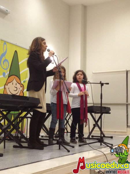 MT3 Cantando Ninna Nana